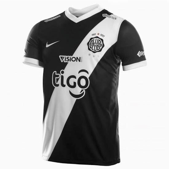 Tailandia Camiseta Club Olimpia 2ª 2022/23